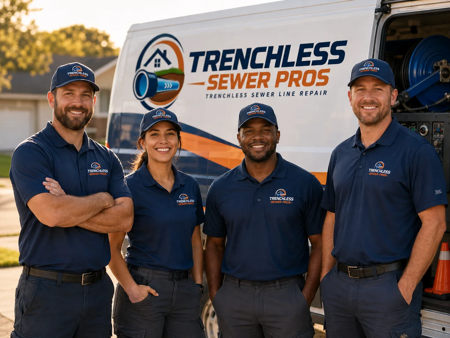 Trenchless Sewer Repair company in Bennett, CO